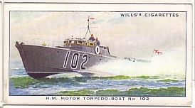47 HM Motor Torpedo-Boat No 102
